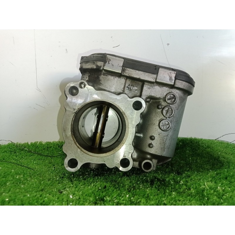 Recambio de caja mariposa para nissan qashqai (j10) 2.0 dci turbodiesel cat referencia OEM IAM 8200330810F-8200330812  