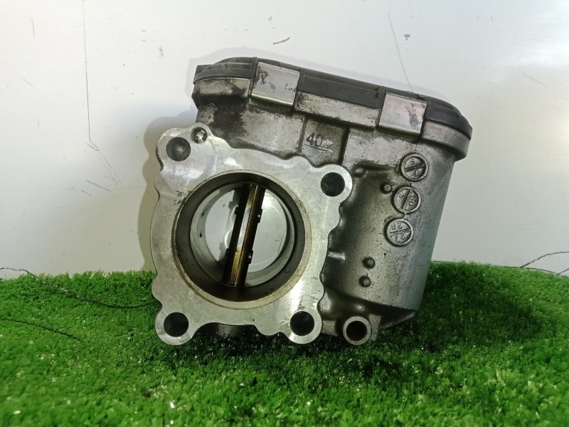 Recambio de caja mariposa para nissan qashqai (j10) 2.0 dci turbodiesel cat referencia OEM IAM 8200330810F-8200330812  