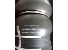Recambio de tubo para citroën c5 berlina 1.6 hdi fap referencia OEM IAM 9685598580  L119MM 2
