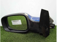 Recambio de retrovisor izquierdo para renault scenic ii 1.5 dci diesel referencia OEM IAM SINREFERENCIA ELECTRICO - 5.PINES AZUL