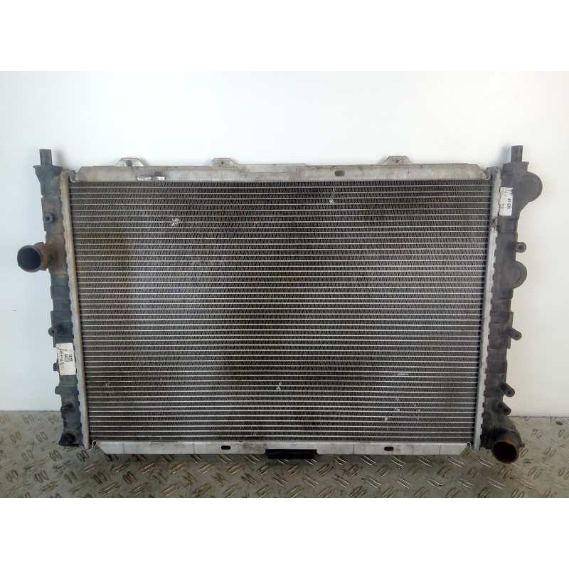 Recambio de radiador agua para alfa romeo 156 1.9 jtd cat referencia OEM IAM 388X582X23 388X582X23 ALUMINIO