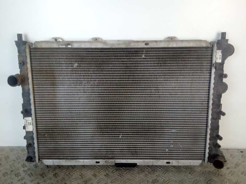 Recambio de radiador agua para alfa romeo 156 1.9 jtd cat referencia OEM IAM 388X582X23 388X582X23 ALUMINIO