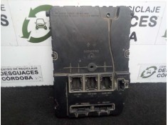 Recambio de centralita check control para renault megane ii berlina 5p 1.4 16v referencia OEM IAM 8200305576-S118400300I-UCHN3 U