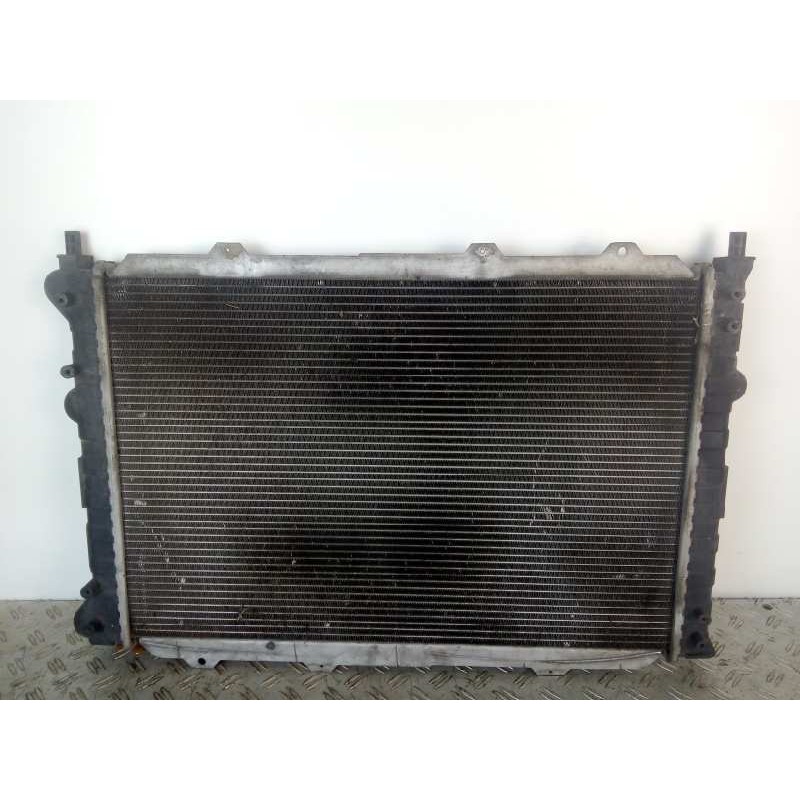 Recambio de radiador agua para alfa romeo 156 1.9 jtd cat referencia OEM IAM 388X582X23 388X582X23 ALUMINIO