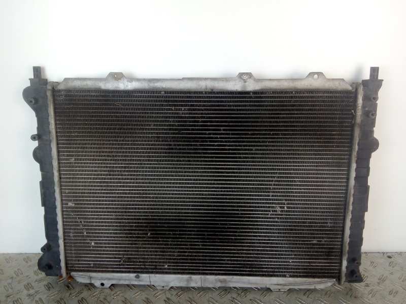 Recambio de radiador agua para alfa romeo 156 1.9 jtd cat referencia OEM IAM 388X582X23 388X582X23 ALUMINIO