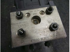 Recambio de abs para nissan primera berlina (p11) 2.0 turbodiesel cat referencia OEM IAM 0273004316-476608F820-0265216586 BOSCH  2