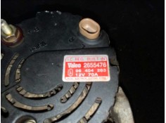 Recambio de alternador para daewoo kalos 1.2 cat referencia OEM IAM 96404263-2655476 70A VALEO 2