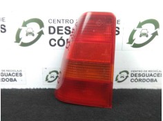 Recambio de piloto trasero izquierdo para opel kadett e 1.4 s referencia OEM IAM  5.PUERTAS CON.TARA