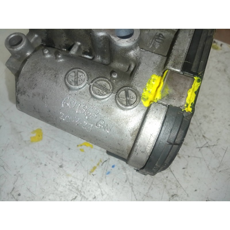 Recambio de caja mariposa para nissan qashqai (j10) 2.0 dci turbodiesel cat referencia OEM IAM 8200330810F-8200330812  