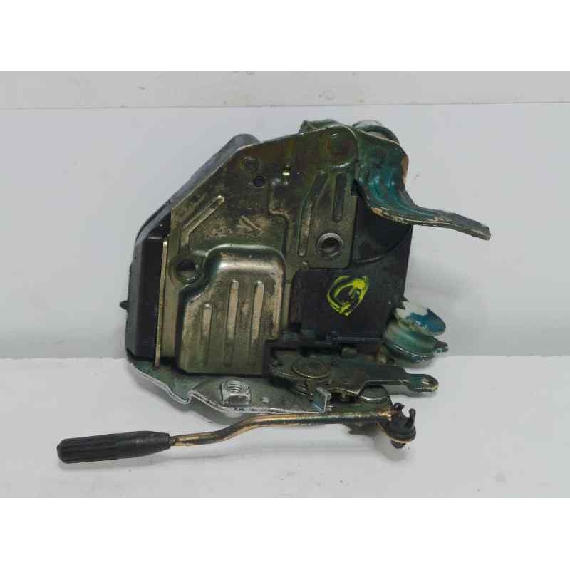 Recambio de cerradura puerta delantera derecha para mercedes-benz clase c (w201) berlina 2.5 diesel referencia OEM IAM   