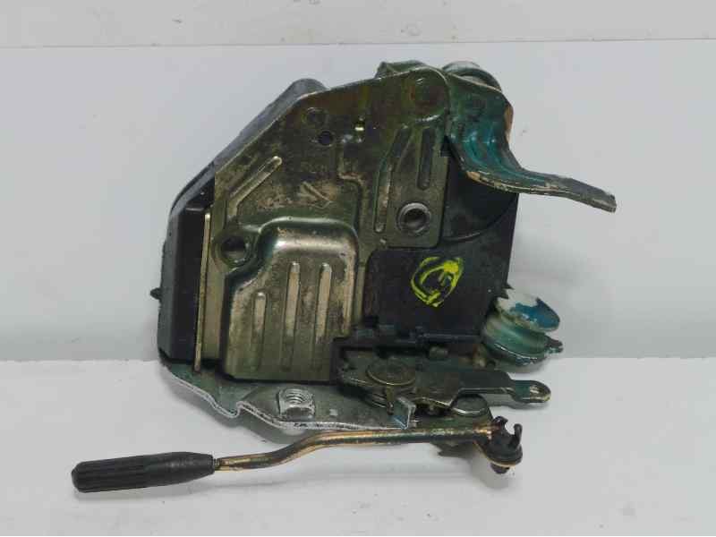 Recambio de cerradura puerta delantera derecha para mercedes-benz clase c (w201) berlina 2.5 diesel referencia OEM IAM   