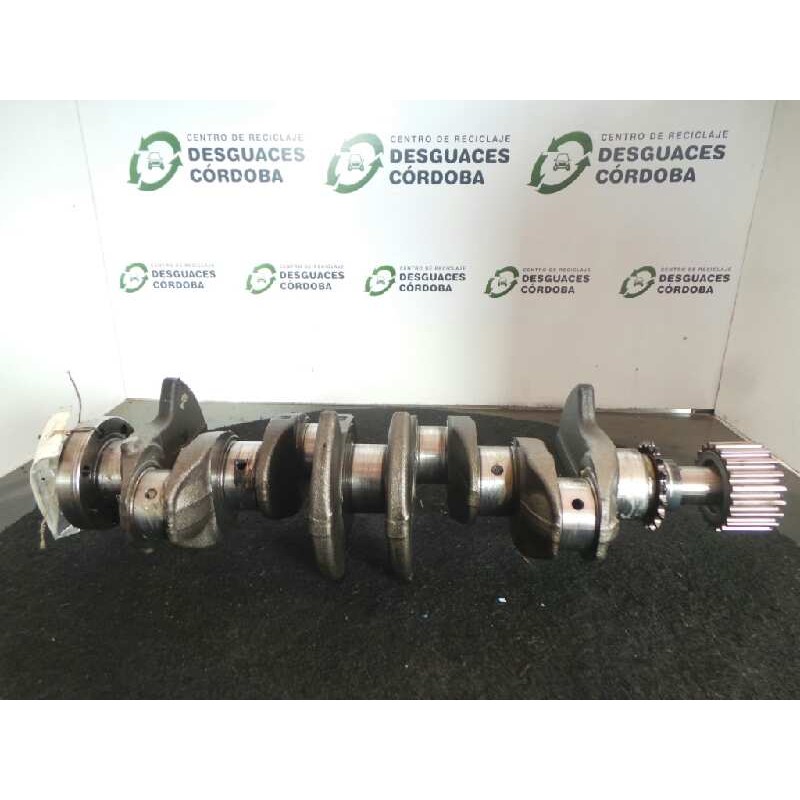 Recambio de cigueñal para nissan almera (n16/e) 1.5 dci turbodiesel cat referencia OEM IAM F6-0391  