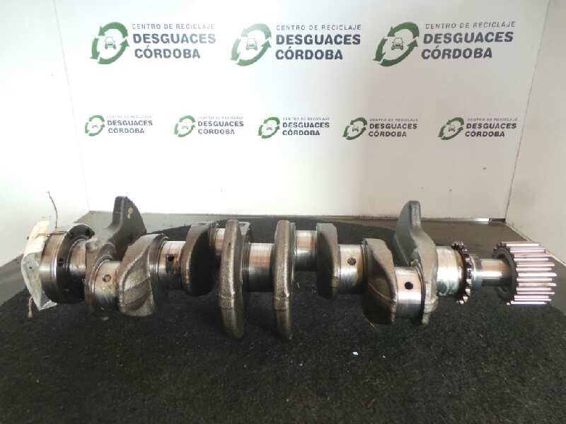 Recambio de cigueñal para nissan almera (n16/e) 1.5 dci turbodiesel cat referencia OEM IAM F6-0391  