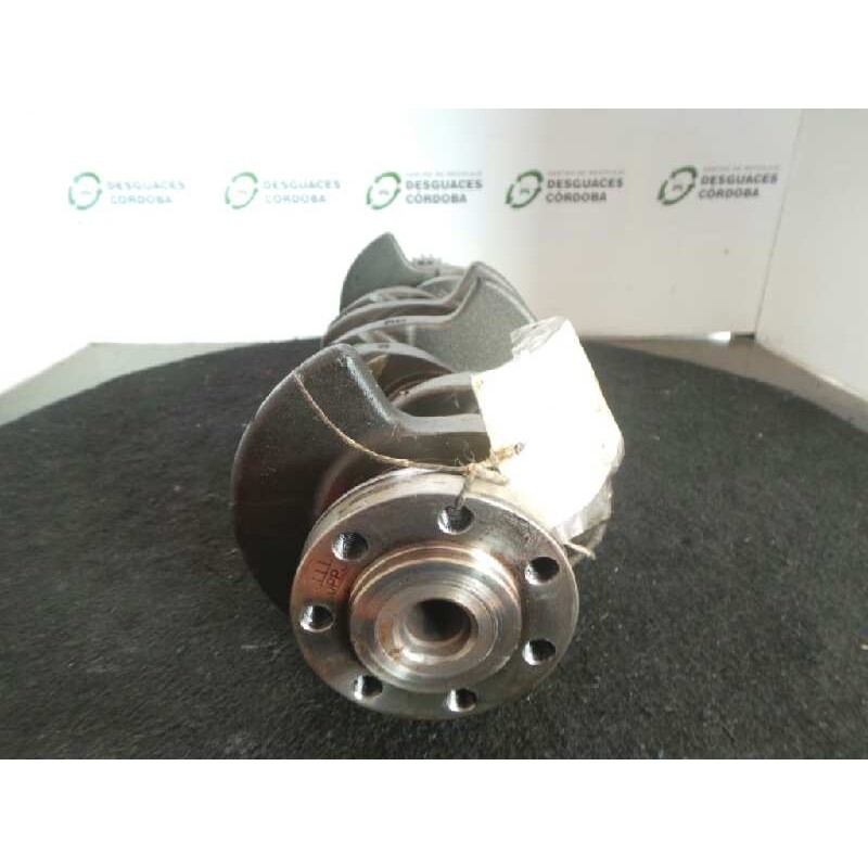 Recambio de cigueñal para nissan almera (n16/e) 1.5 dci turbodiesel cat referencia OEM IAM F6-0391  