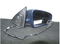 Recambio de retrovisor derecho para audi a6 berlina (4f2) 2.0 tdi referencia OEM IAM  ELECTRICO - 5.CABLES AZUL