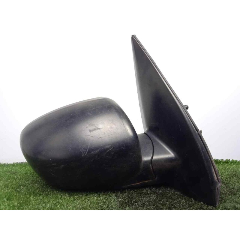 Recambio de retrovisor derecho para hyundai i10 1.2 cat referencia OEM IAM  08-11 - MANUAL NEGRO.PLASTICO