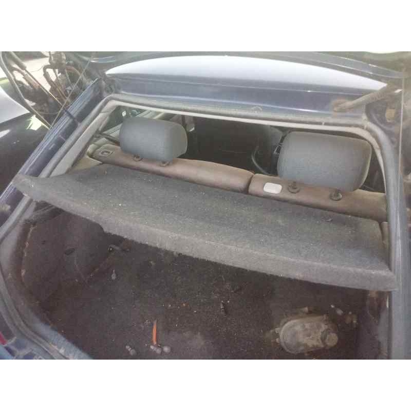 Recambio de bandeja trasera para citroën xsara coupe 1.9 turbodiesel referencia OEM IAM   