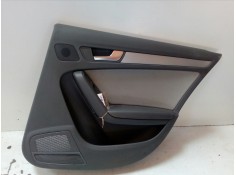 Recambio de guarnecido puerta trasera derecha para audi a4 ber. (b8) 1.8 16v tfsi referencia OEM IAM   