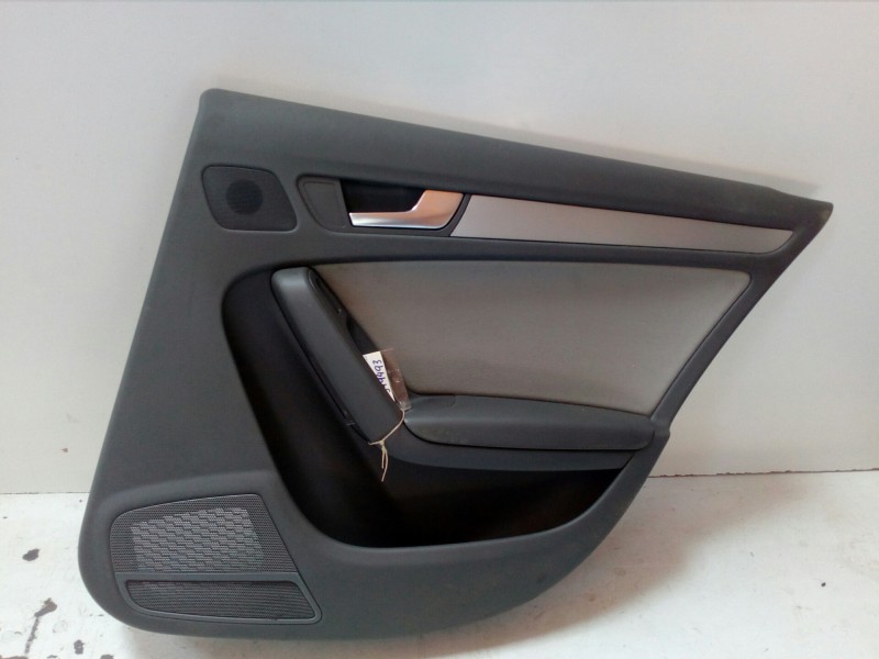 Recambio de guarnecido puerta trasera derecha para audi a4 ber. (b8) 1.8 16v tfsi referencia OEM IAM   