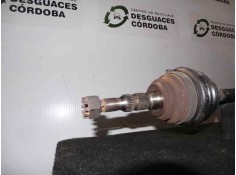 Recambio de transmision delantera derecha para opel astra g berlina 1.6 cat (z 16 se / l55) referencia OEM IAM  SIN.ABS L958MM 2