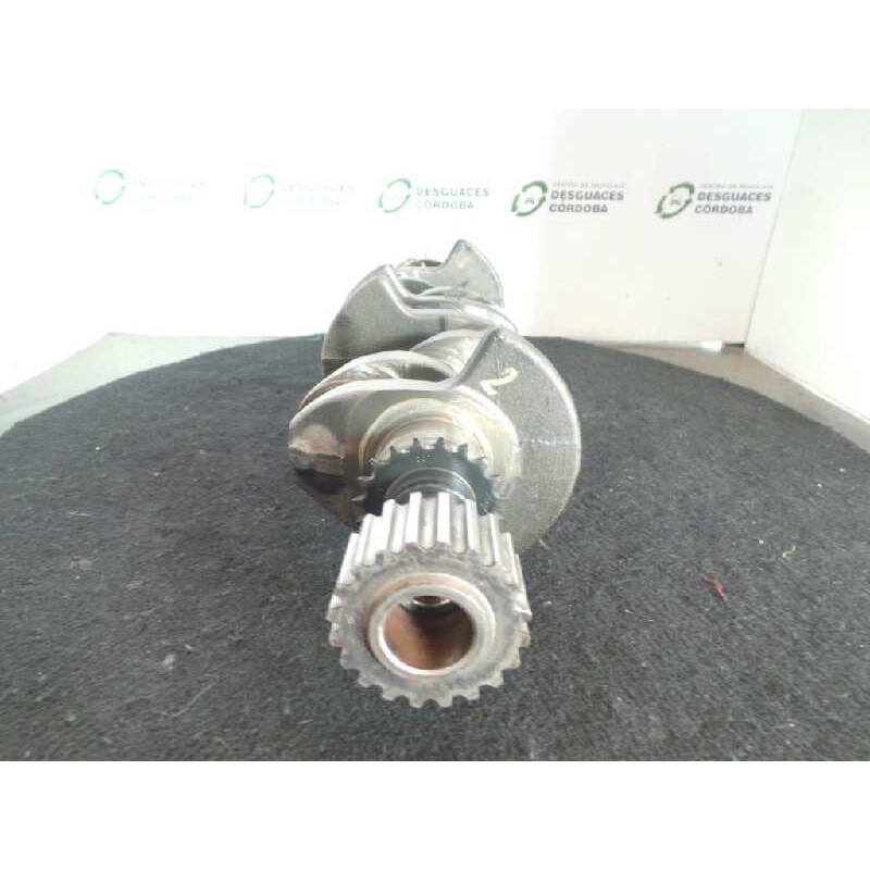 Recambio de cigueñal para nissan almera (n16/e) 1.5 dci turbodiesel cat referencia OEM IAM F6-0391  