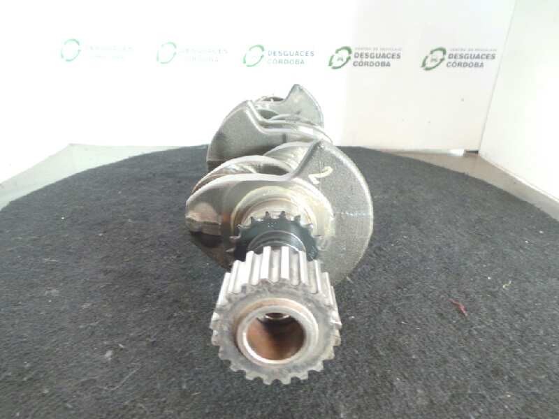 Recambio de cigueñal para nissan almera (n16/e) 1.5 dci turbodiesel cat referencia OEM IAM F6-0391  