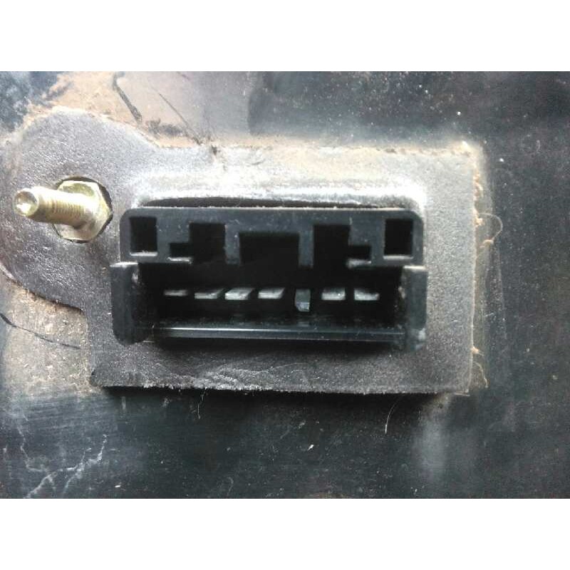 Recambio de piloto trasero derecho para fiat uno (146) 1.0 cat referencia OEM IAM  90-95 