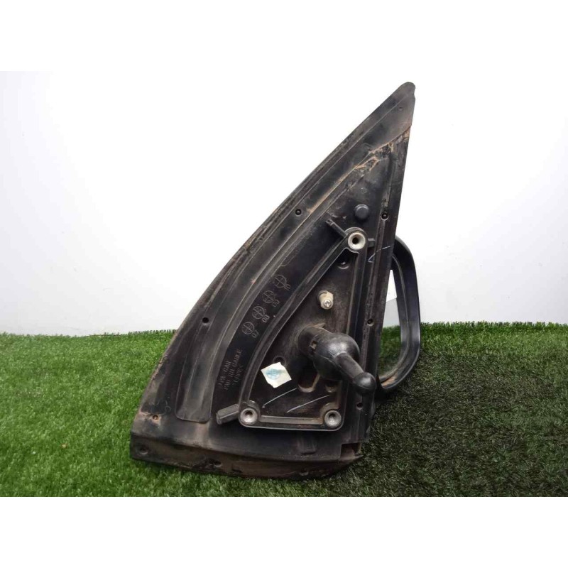 Recambio de retrovisor derecho para hyundai i10 1.2 cat referencia OEM IAM  08-11 - MANUAL NEGRO.PLASTICO