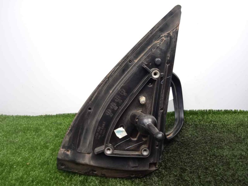 Recambio de retrovisor derecho para hyundai i10 1.2 cat referencia OEM IAM  08-11 - MANUAL NEGRO.PLASTICO