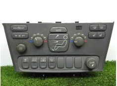 Recambio de mando climatizador para volvo s60 berlina 2.4 diesel cat referencia OEM IAM 8682930-02W02E  