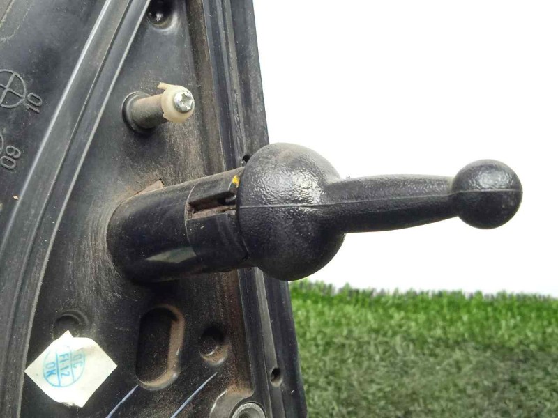 Recambio de retrovisor derecho para hyundai i10 1.2 cat referencia OEM IAM  08-11 - MANUAL NEGRO.PLASTICO