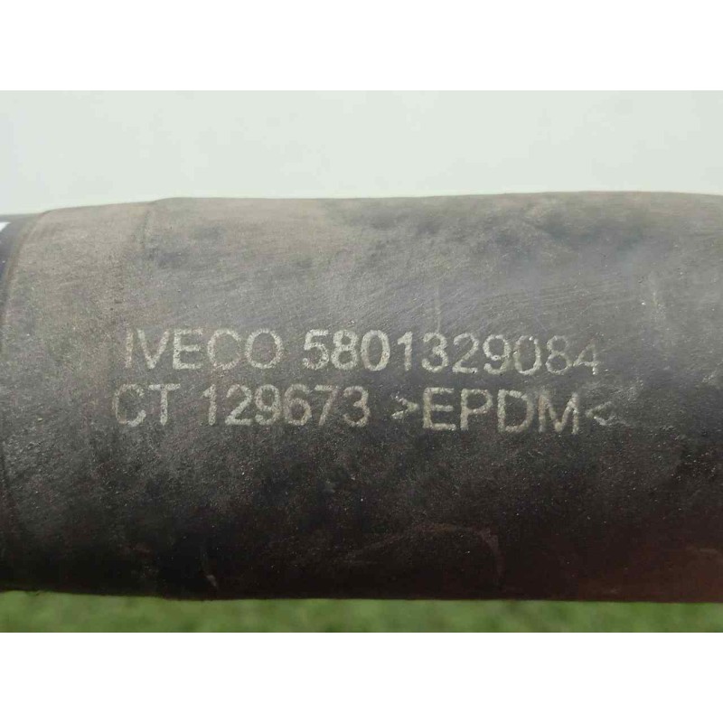 Recambio de tubo para iveco daily ka 3.0 diesel cat referencia OEM IAM 5801329084 TUBO.AGUA 