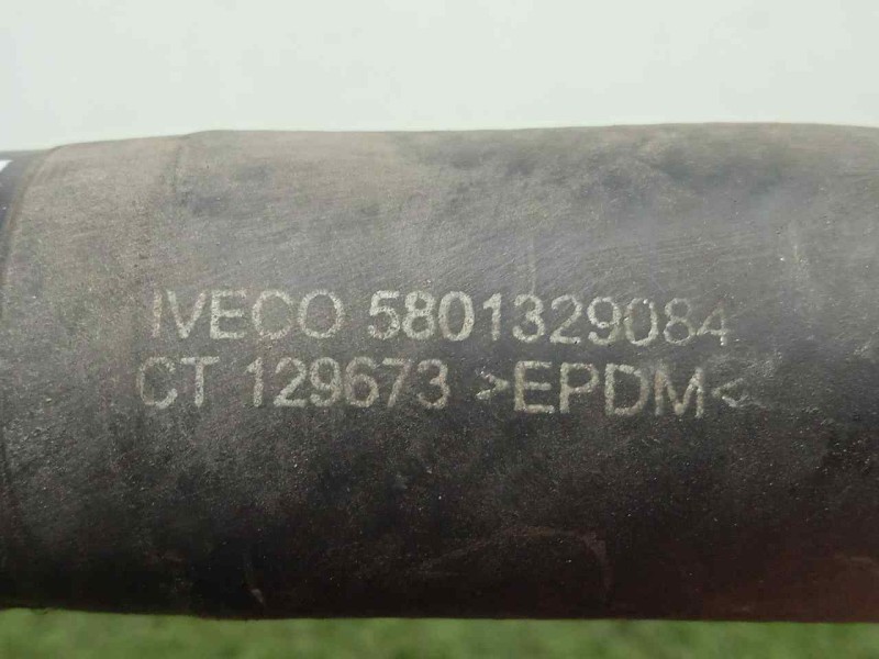 Recambio de tubo para iveco daily ka 3.0 diesel cat referencia OEM IAM 5801329084 TUBO.AGUA 
