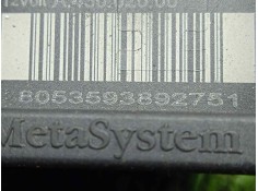 Recambio de resistencia calefaccion para iveco daily furgón 2.3 diesel referencia OEM IAM 5HL351333311-8053593892751   2