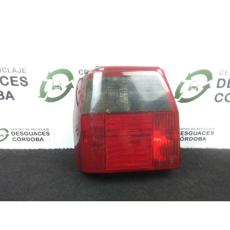 Recambio de piloto trasero izquierdo para fiat uno (146) 1.0 cat referencia OEM IAM  90-95 