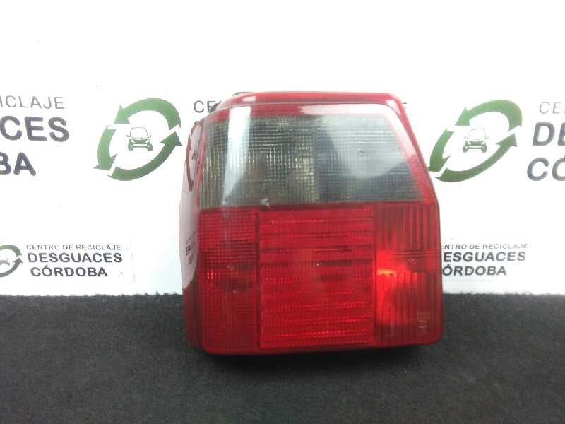 Recambio de piloto trasero izquierdo para fiat uno (146) 1.0 cat referencia OEM IAM  90-95 