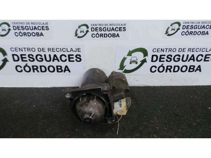 Recambio de motor arranque para fiat brava (182) 1.9 jtd cat referencia OEM IAM 001109030 BOSCH 