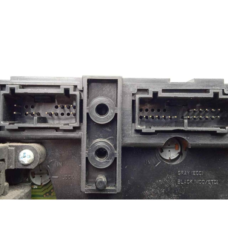 Recambio de mando climatizador para volvo s60 berlina 2.4 diesel cat referencia OEM IAM 8682930-02W02E  