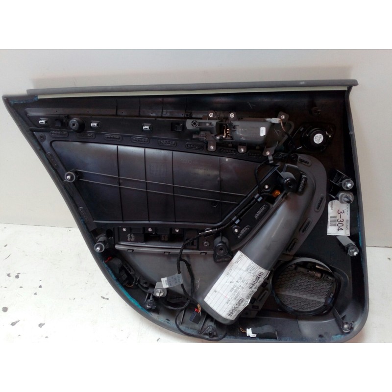 Recambio de guarnecido puerta trasera derecha para audi a4 ber. (b8) 1.8 16v tfsi referencia OEM IAM   