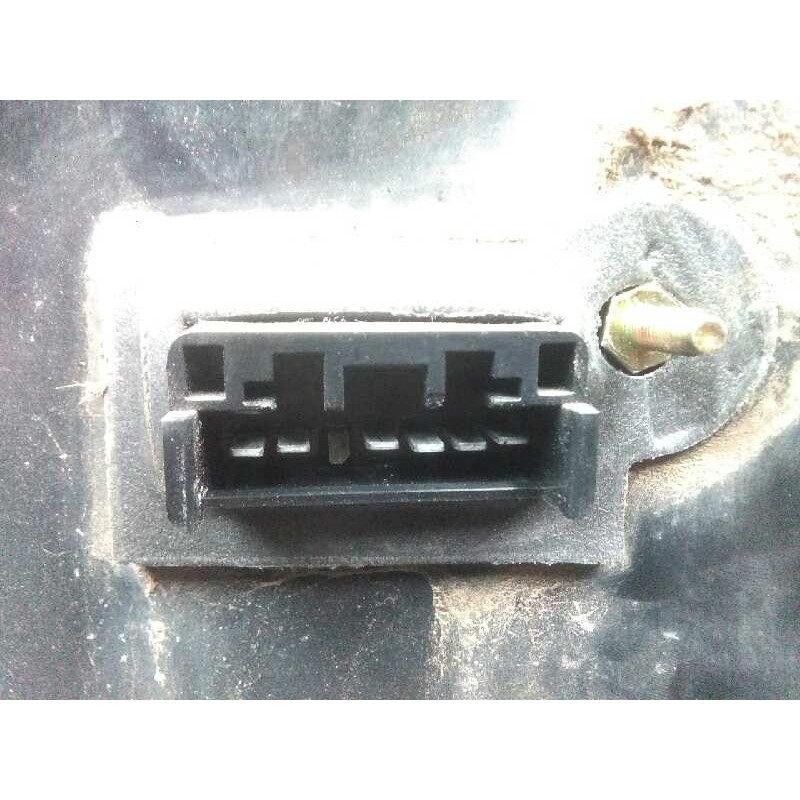 Recambio de piloto trasero izquierdo para fiat uno (146) 1.0 cat referencia OEM IAM  90-95 