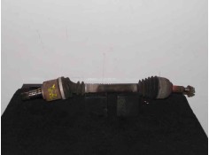 Recambio de transmision delantera izquierda para renault megane ii berlina 5p 1.9 dci diesel referencia OEM IAM  SIN.ABS L640MM