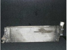 Recambio de intercooler para renault megane ii berlina 5p 1.9 dci diesel referencia OEM IAM 0019826-8200115540 BEHR 