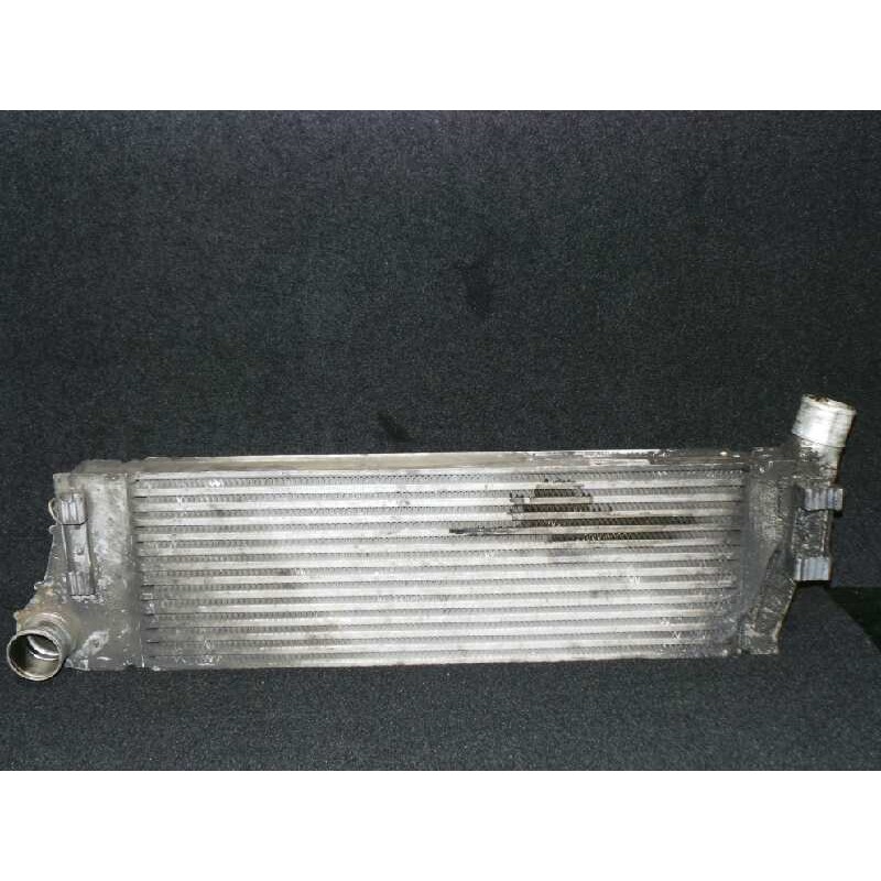 Recambio de intercooler para renault megane ii berlina 5p 1.9 dci diesel referencia OEM IAM 0019826-8200115540 BEHR 