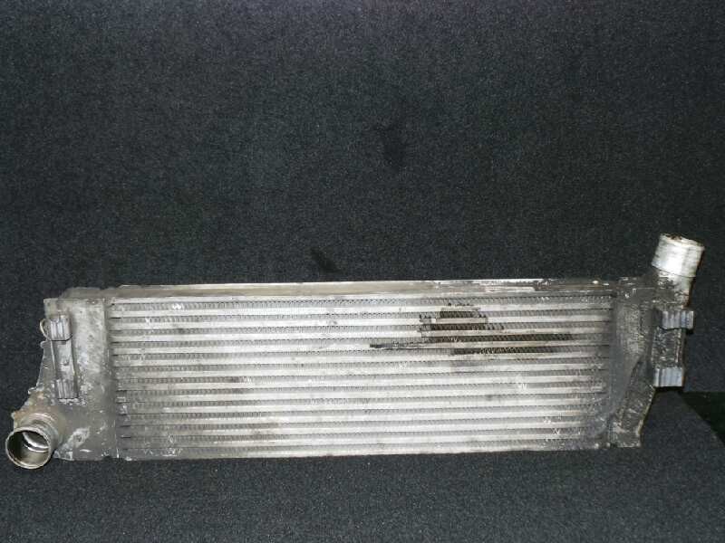 Recambio de intercooler para renault megane ii berlina 5p 1.9 dci diesel referencia OEM IAM 0019826-8200115540 BEHR 