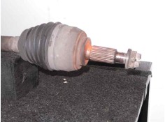 Recambio de transmision delantera izquierda para renault megane ii berlina 5p 1.9 dci diesel referencia OEM IAM  SIN.ABS L640MM 2