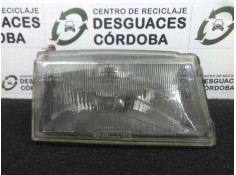 Recambio de faro derecho para fiat uno (146) 1.0 cat referencia OEM IAM  90-95 