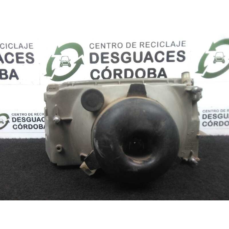 Recambio de faro derecho para fiat uno (146) 1.0 cat referencia OEM IAM  90-95 