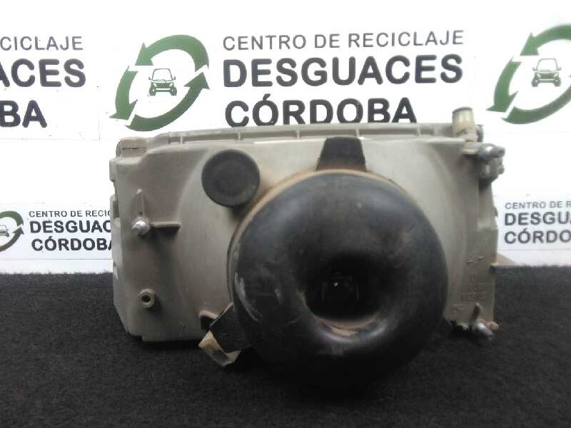 Recambio de faro derecho para fiat uno (146) 1.0 cat referencia OEM IAM  90-95 