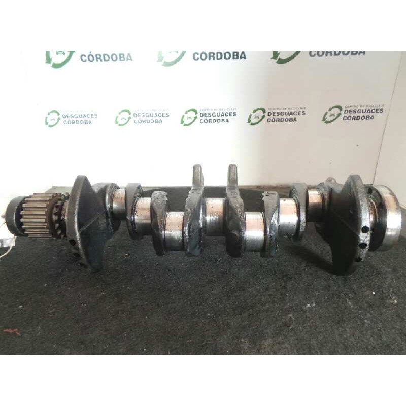Recambio de cigueñal para renault megane ii berlina 5p 1.5 dci diesel referencia OEM IAM 0391-F6  