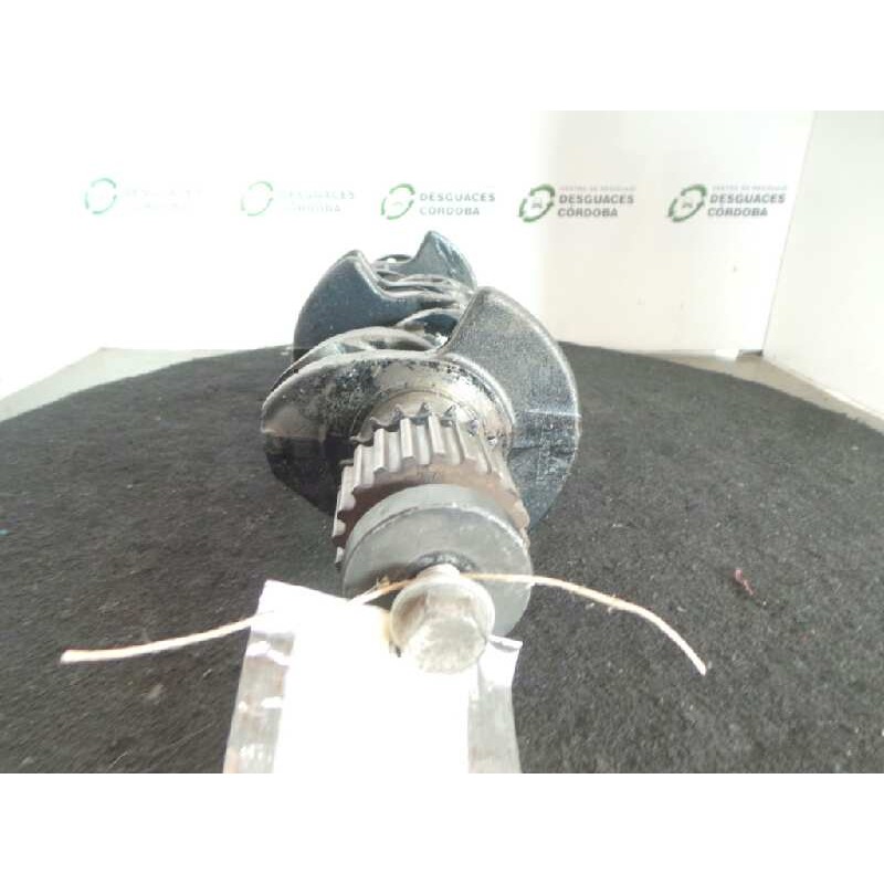 Recambio de cigueñal para renault megane ii berlina 5p 1.5 dci diesel referencia OEM IAM 0391-F6  
